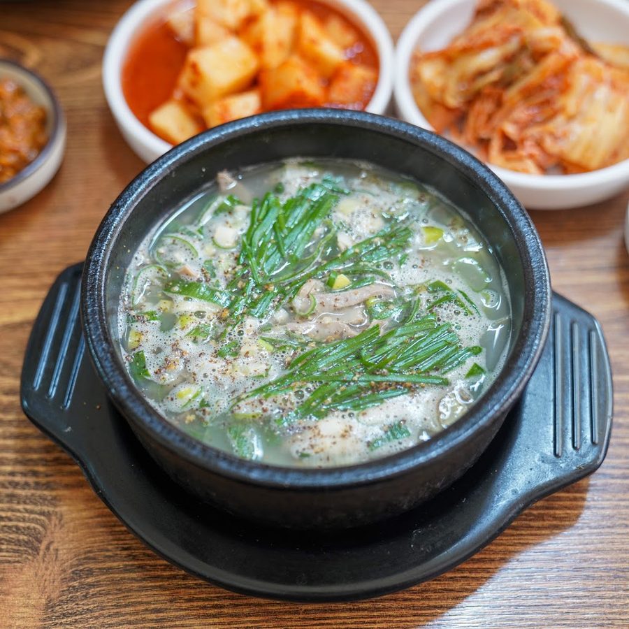 한양순대해장국