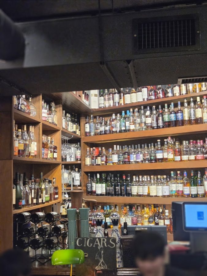 Burn Cigar Bar & Lounge