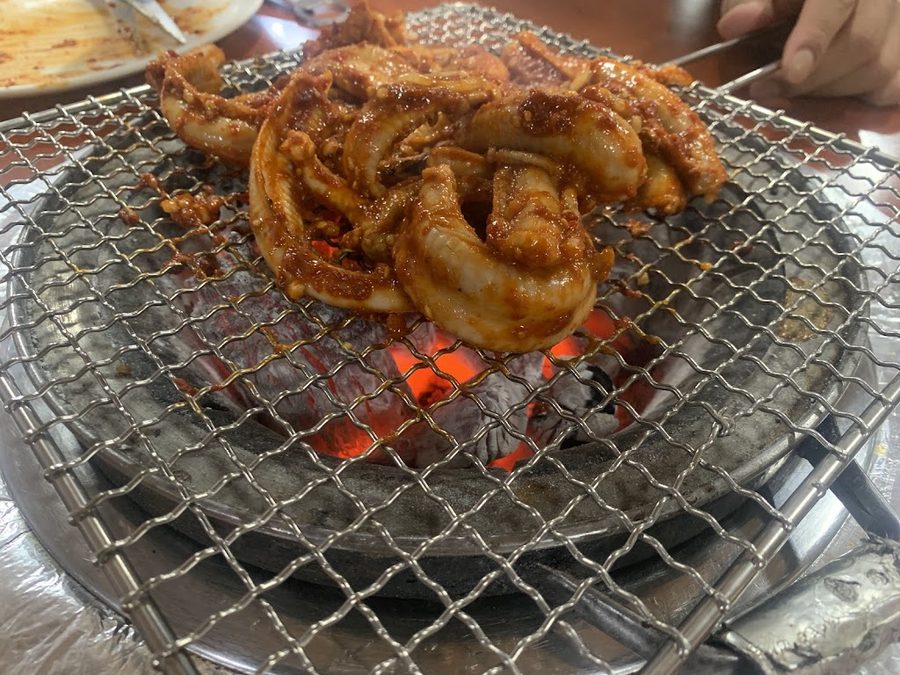 南海大腸泥鰍