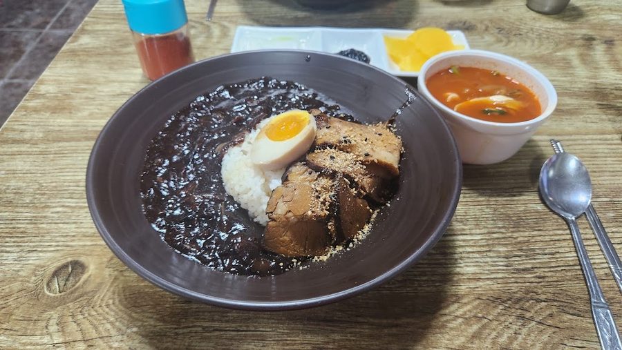釜山麥麵•炒碼麵