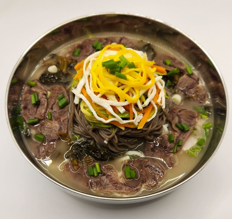 여수 메밀식당