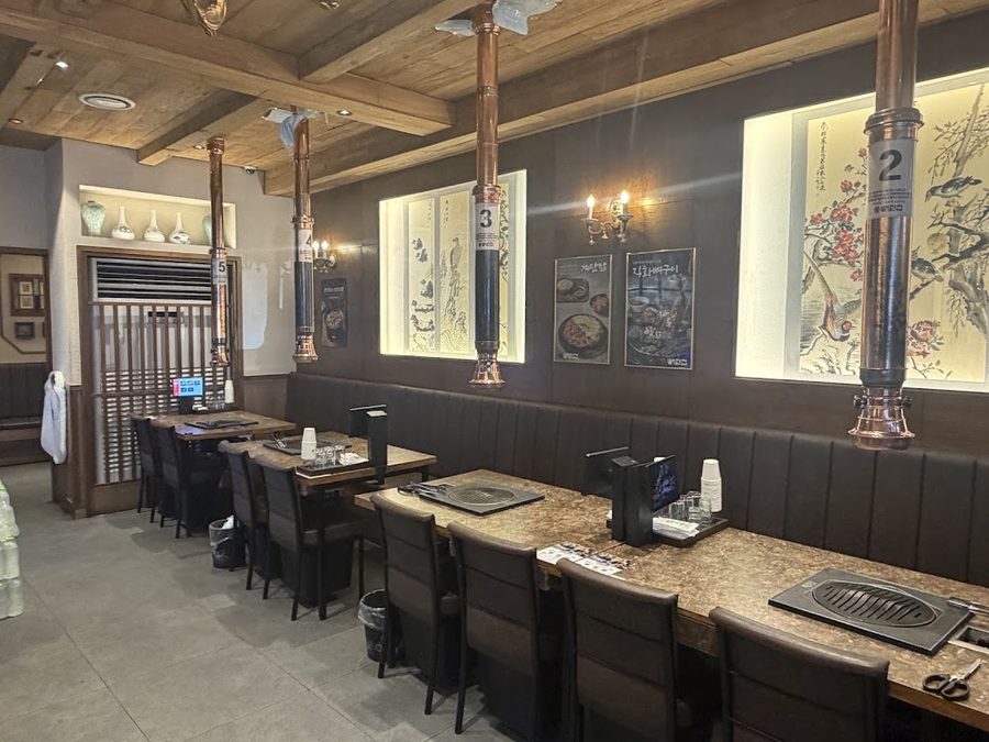 ピョタンジプ ヨクサム直営店