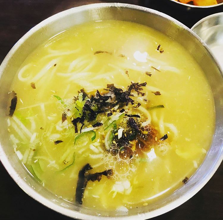소문난칼국수