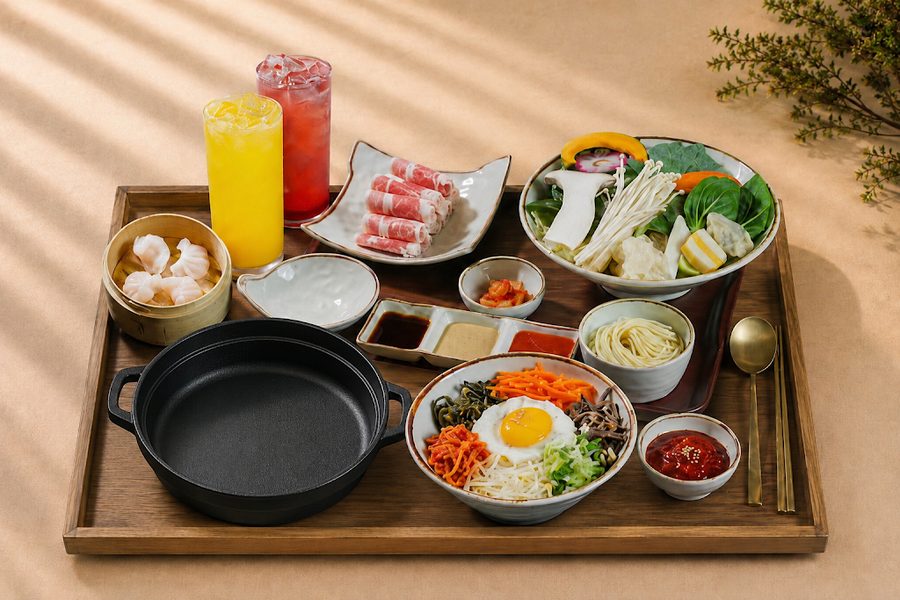 三清洞涮涮鍋 乙支路3街站店