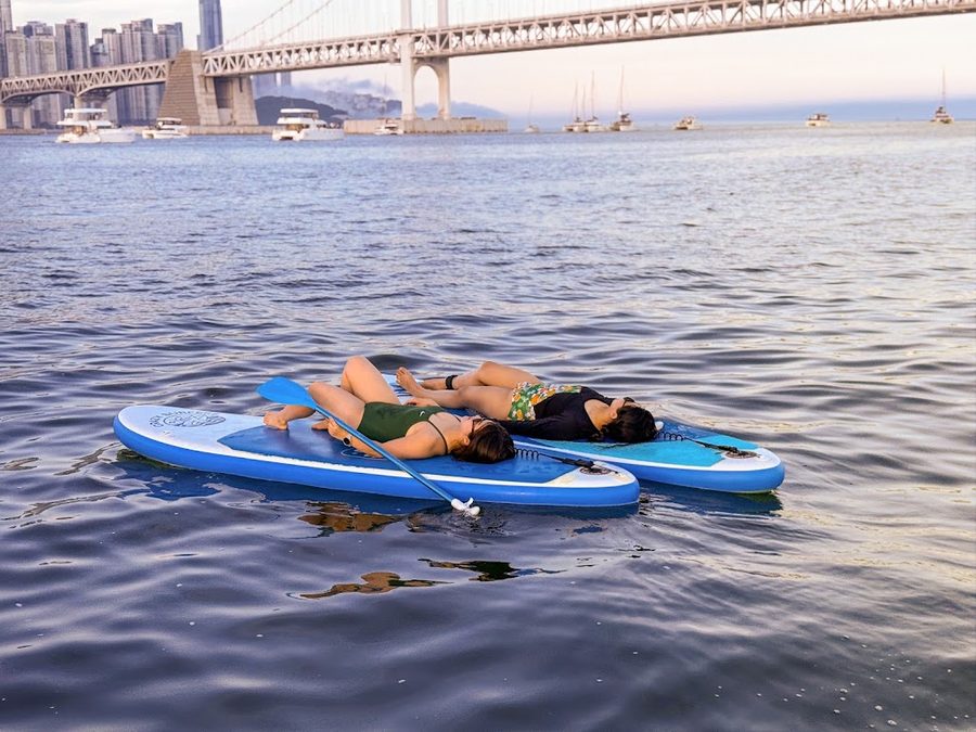 Crazy Surfers