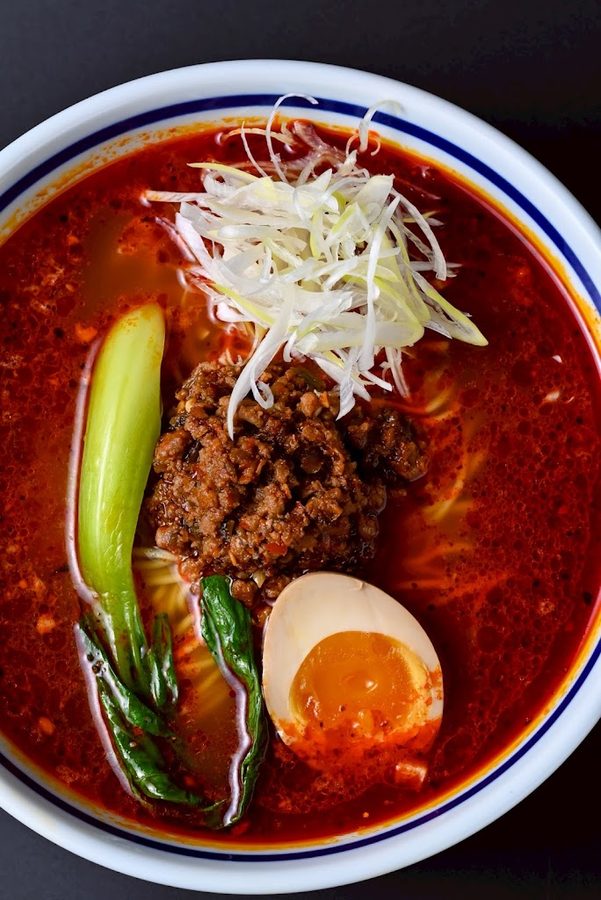 すすきのらぁ麺 緋AKA / SUSUKINO RAMEN AKA
