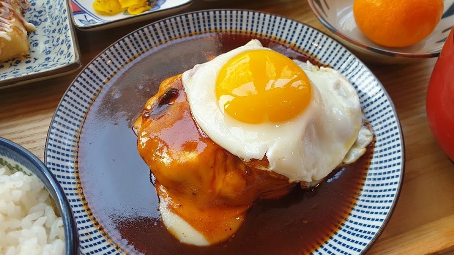 誠信女大美食 潤輝食堂
