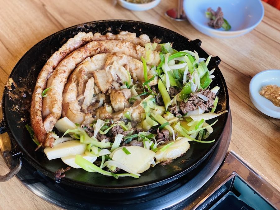 전봇대곱창