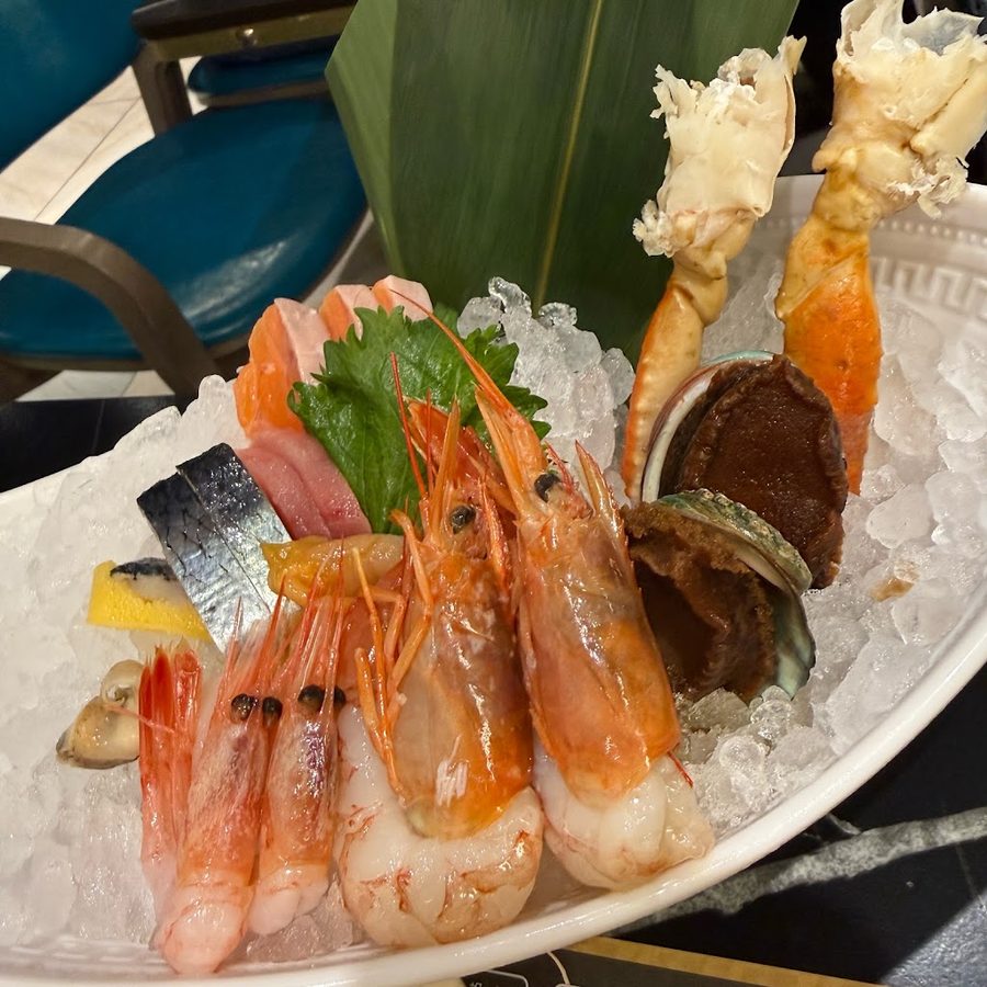 大瀛喜日本料理