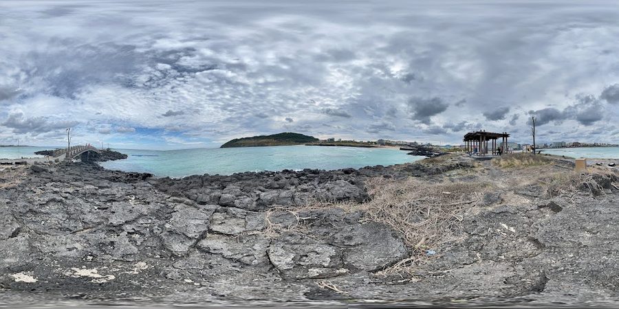 Hamdeok Beach Observatory