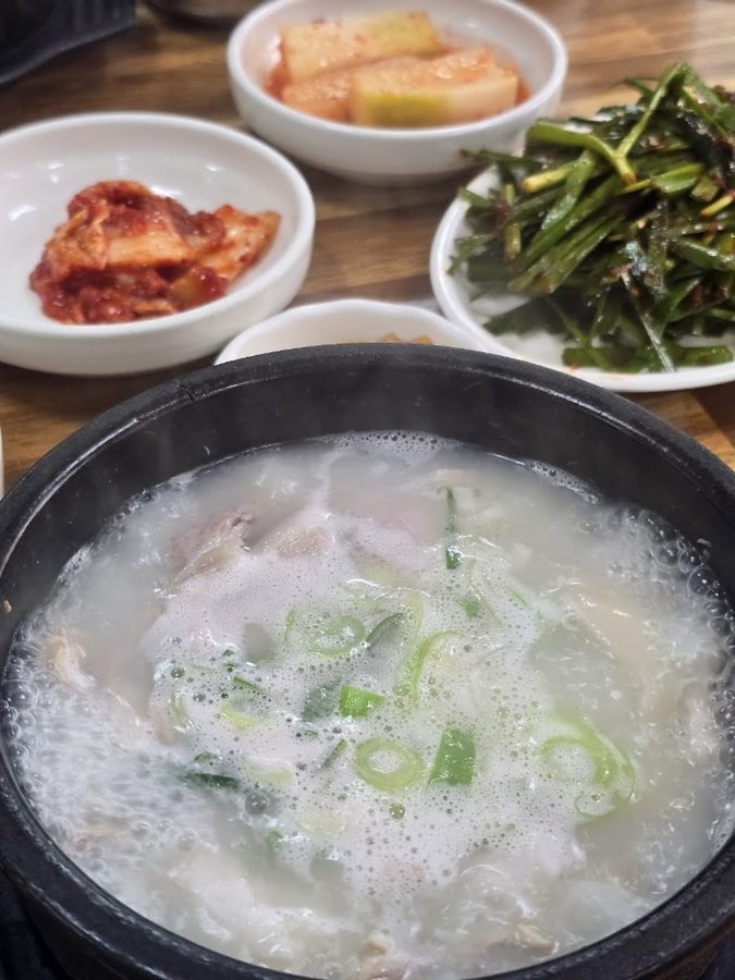 합천제일돼지국밥 대구점