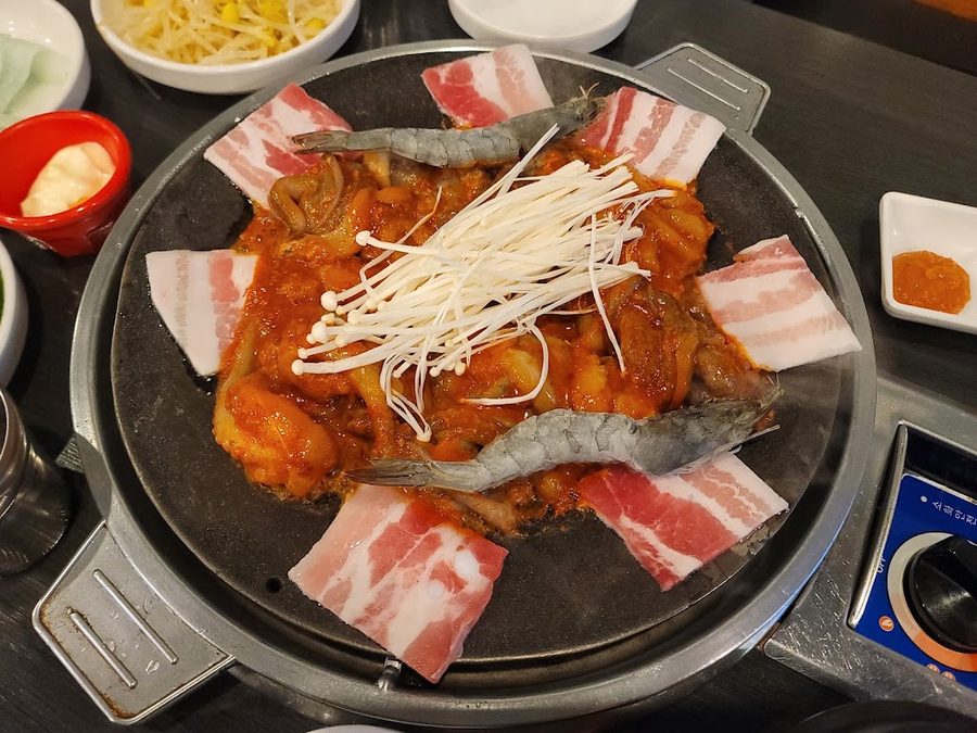 Gwangmone Jjukkumi