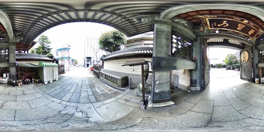 萬行寺