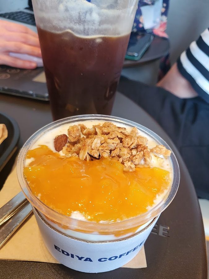 EDIYA COFFEE