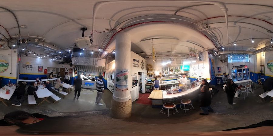 Los Mariscos