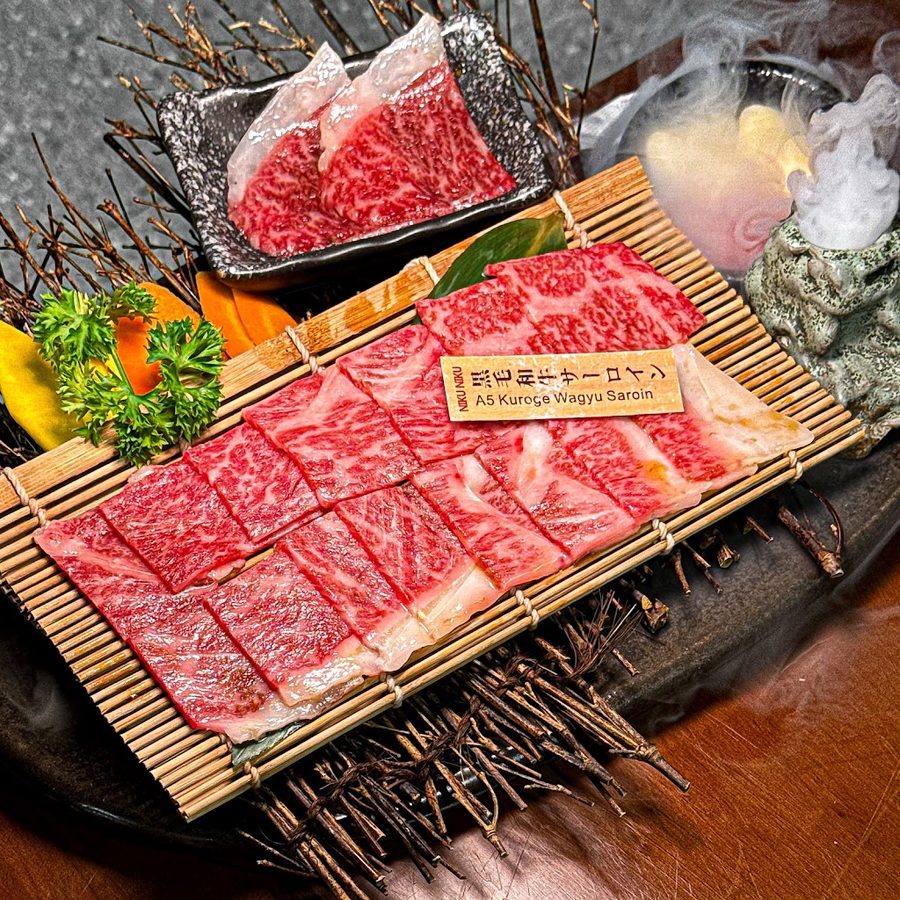 NIKU NIKU Japanese BBQ Sathorn