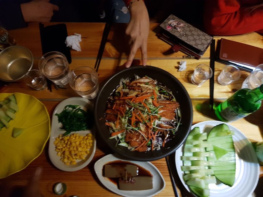 Cheongchun Pocha Sillim Branch