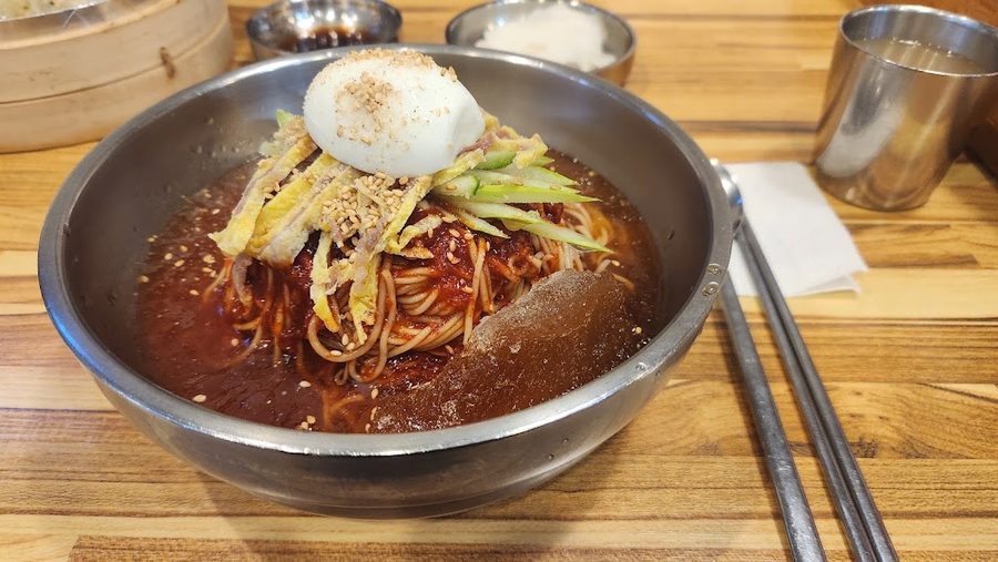 고메 밀면 부산대점