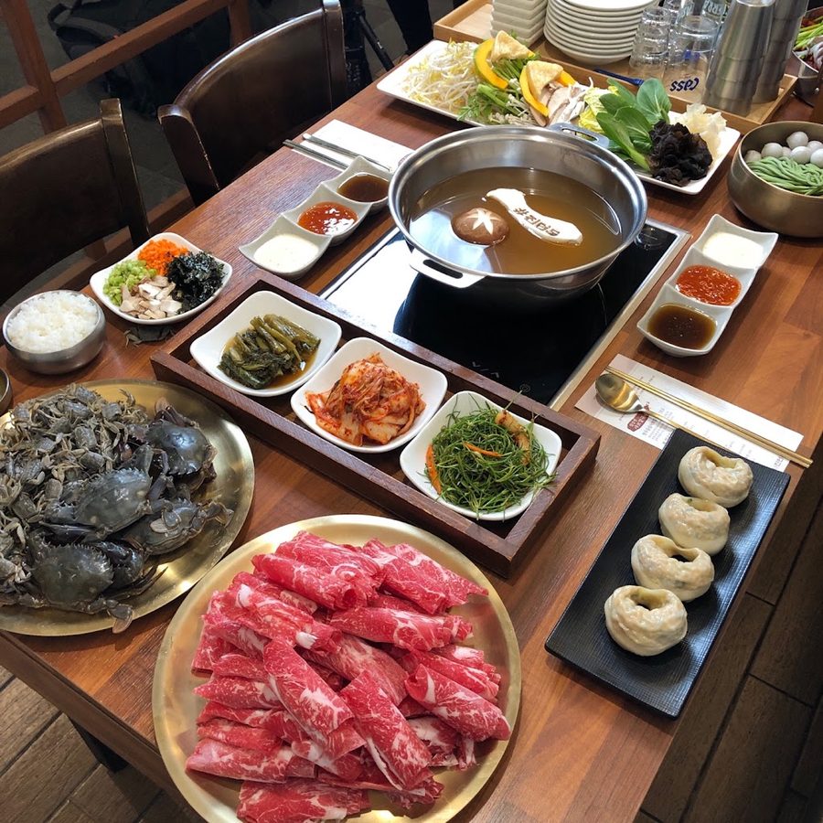 Lee Daeseongui Jinmyeonmok Suncheon Direct Branch