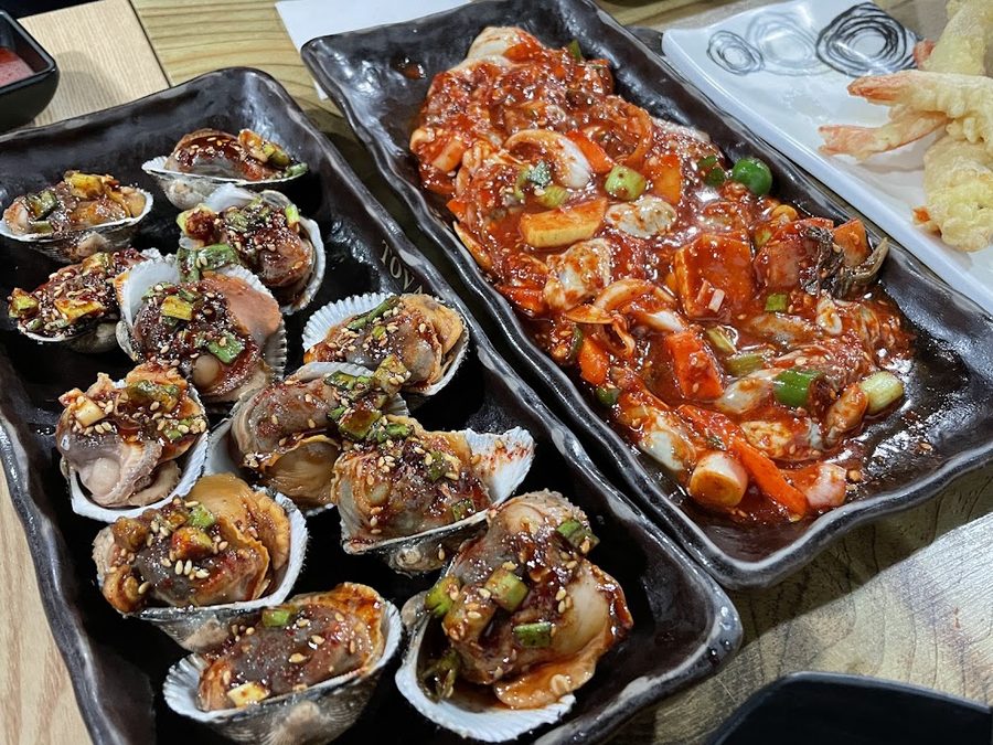 Tongyeong Dajji
