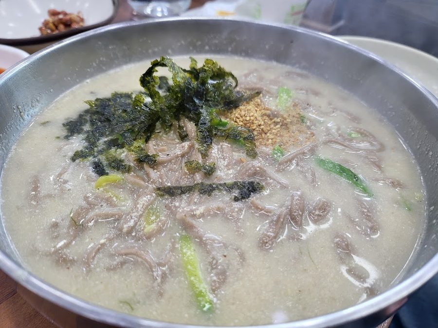 鳳坪蕎麥