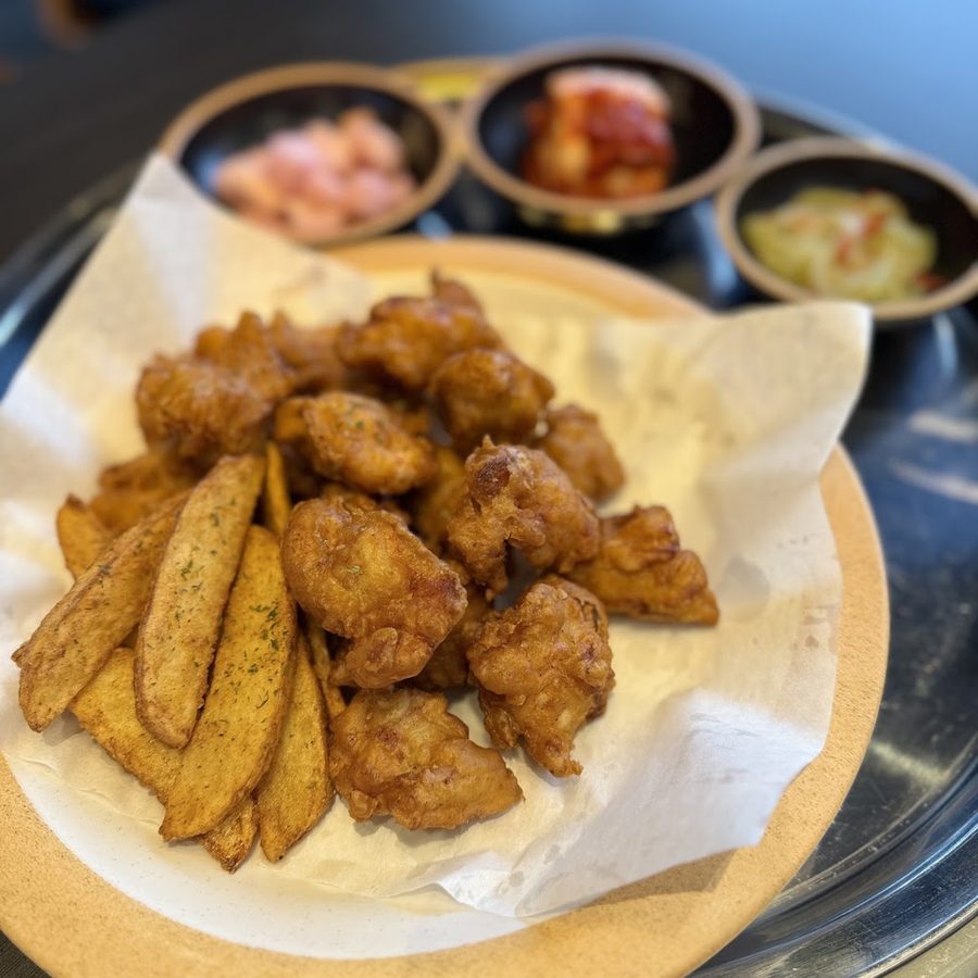 Cebu Dakgalbi Unlimited K-barbecue Resta