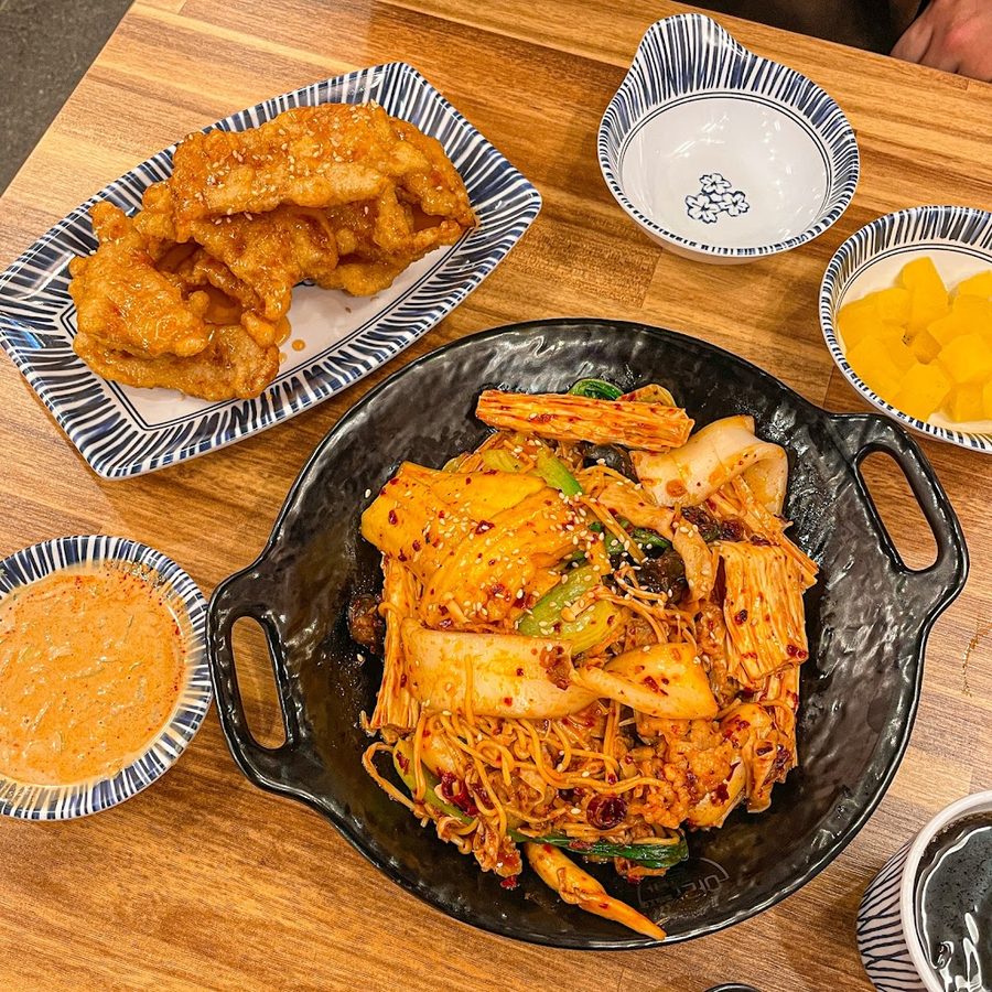 マラゴンバン 大峙洞店
