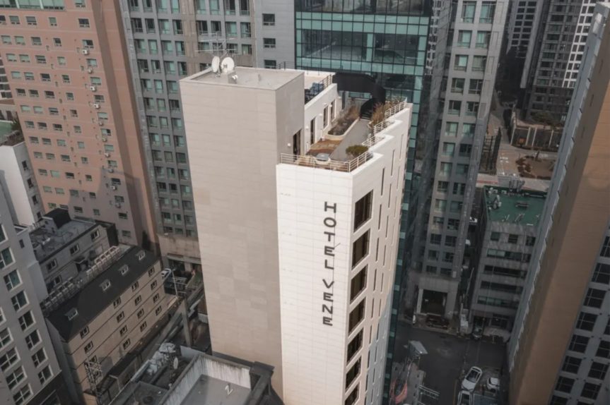Seoul Olympic Parktel