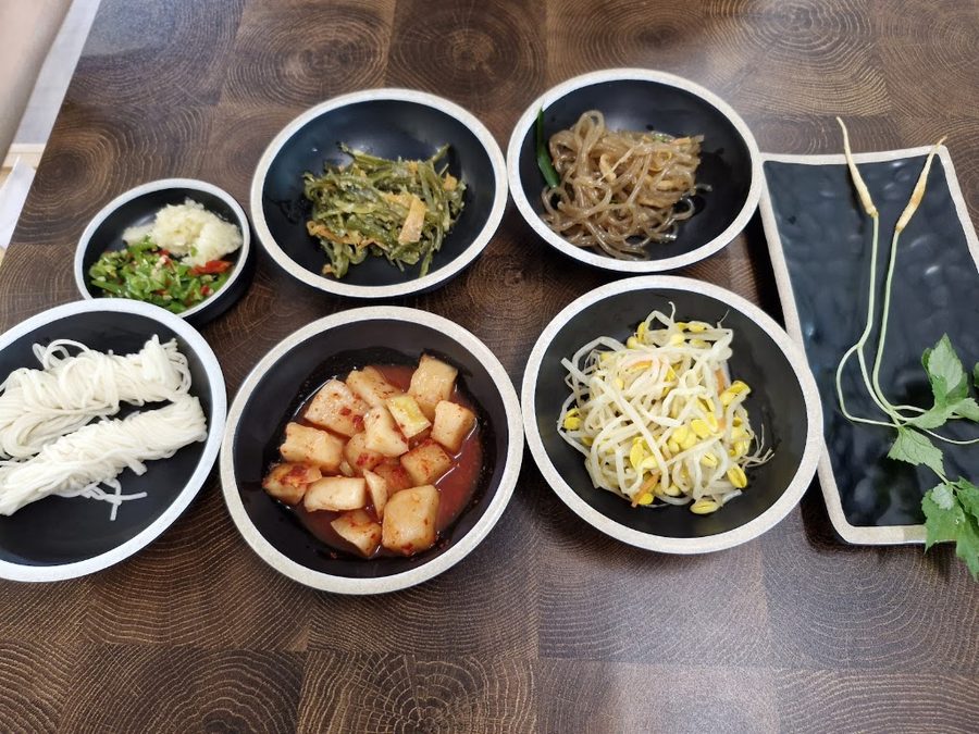 Hwangga Chueotang