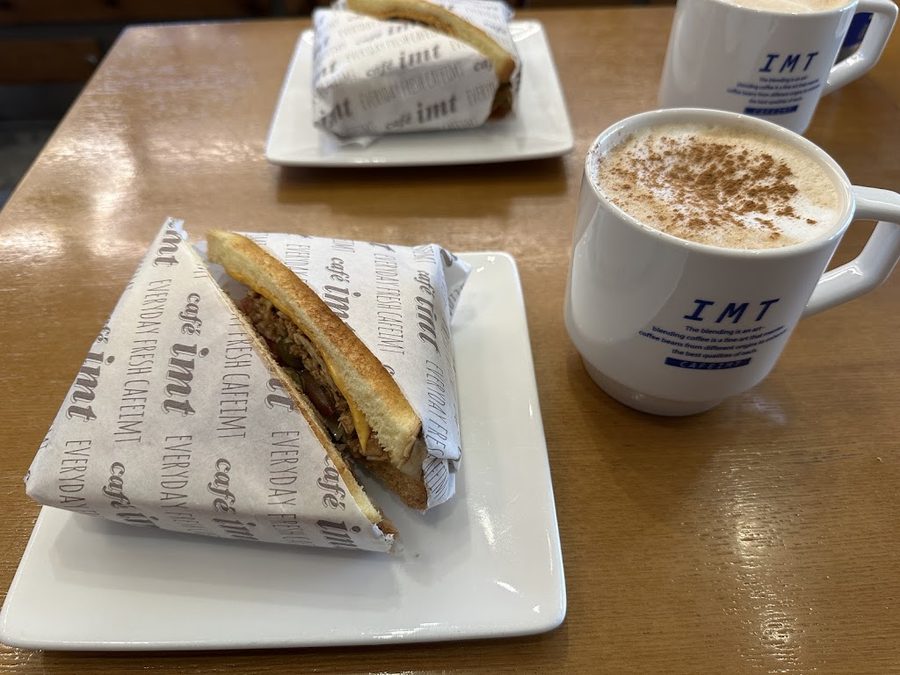 카페아이엠티 종로수송점