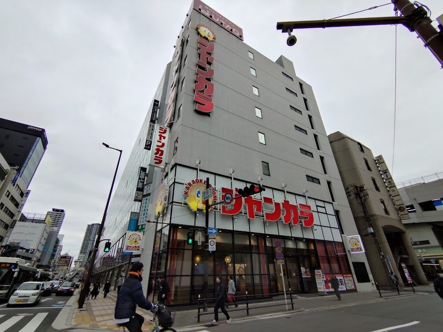 Jankara Umeda Shibatacho