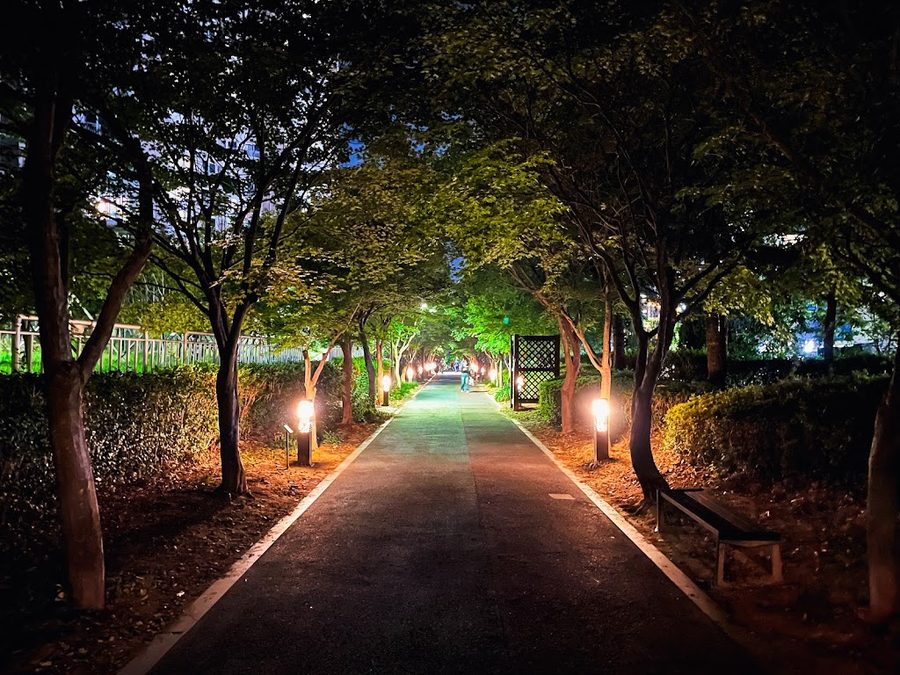 プルンギル公園