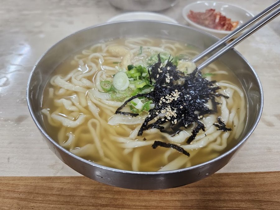 姜大監手刀削麵