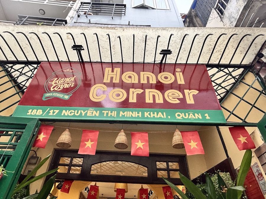 Hanoi Corner