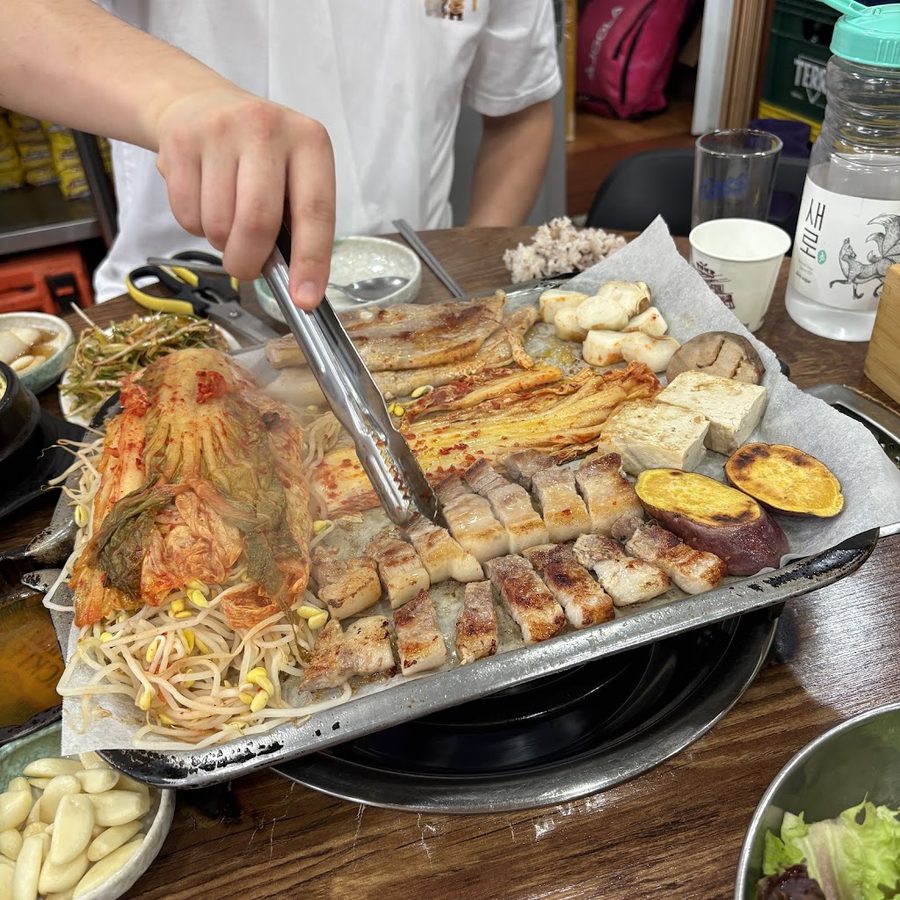 Handonchon Saeng Samgyeopsal