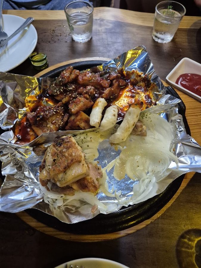 Korean BBQ Seongjeong 1 Branch