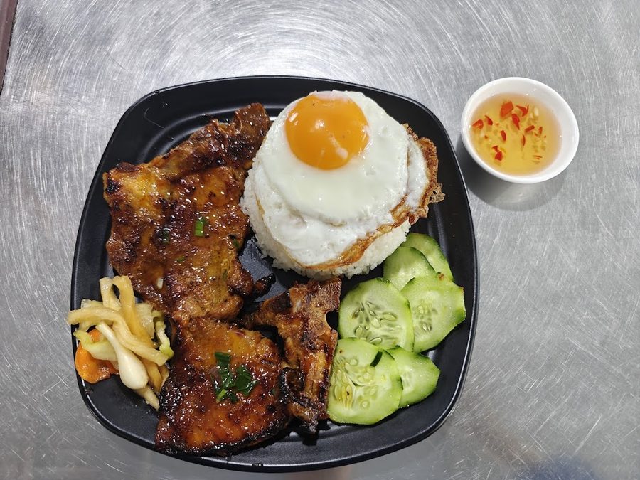 Cơm Tấm Nhà Tui