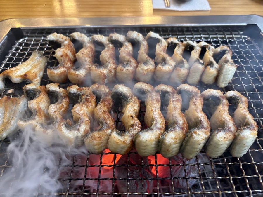 三一淡水鰻