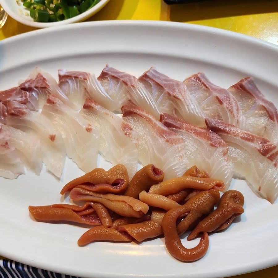 新東亞中心 71號 影島商會