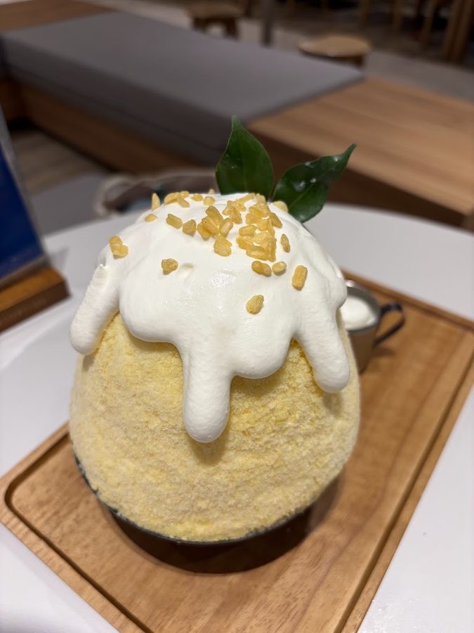 After You Dessert Cafe - The Unicorn Phyathai