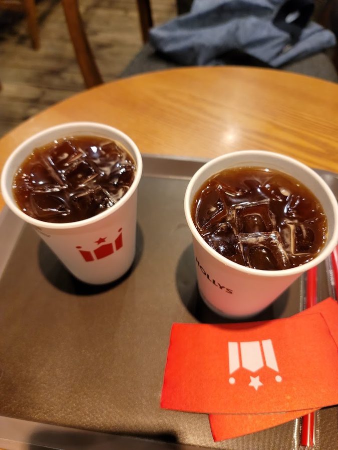 할리스 서울대입구역점