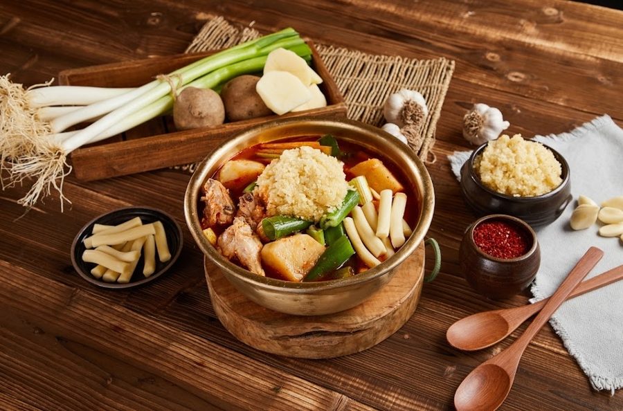 Gyerim Dakdoritang Namyangju Direct Branch