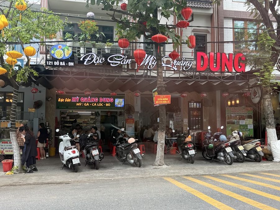 Mì Quảng Dung