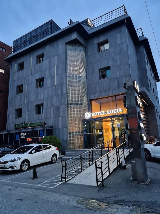 奧林匹亞飯店
