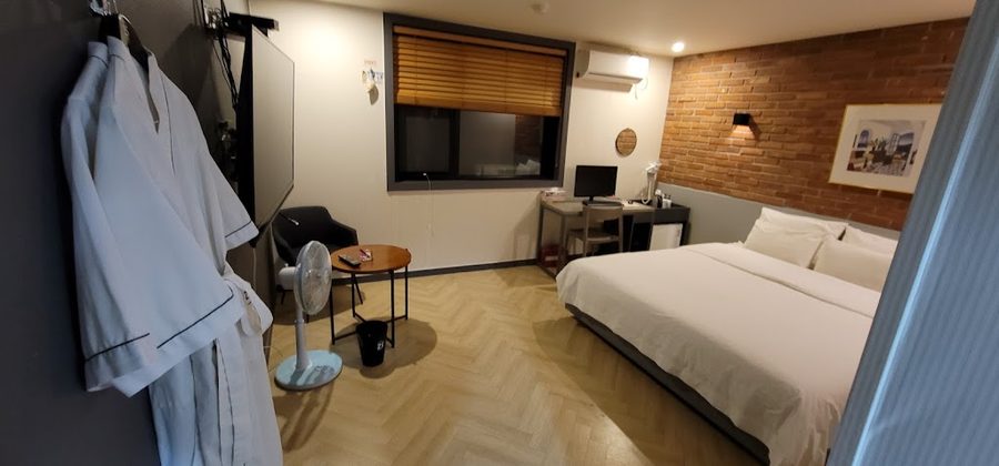 Adena Hotel in Yongho-dong Busan