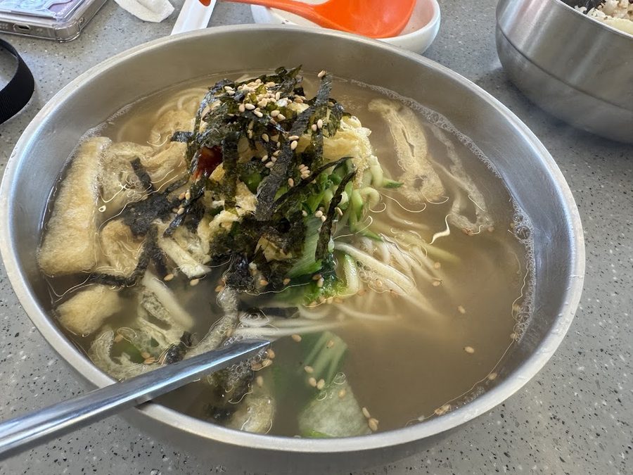 회국수할매집