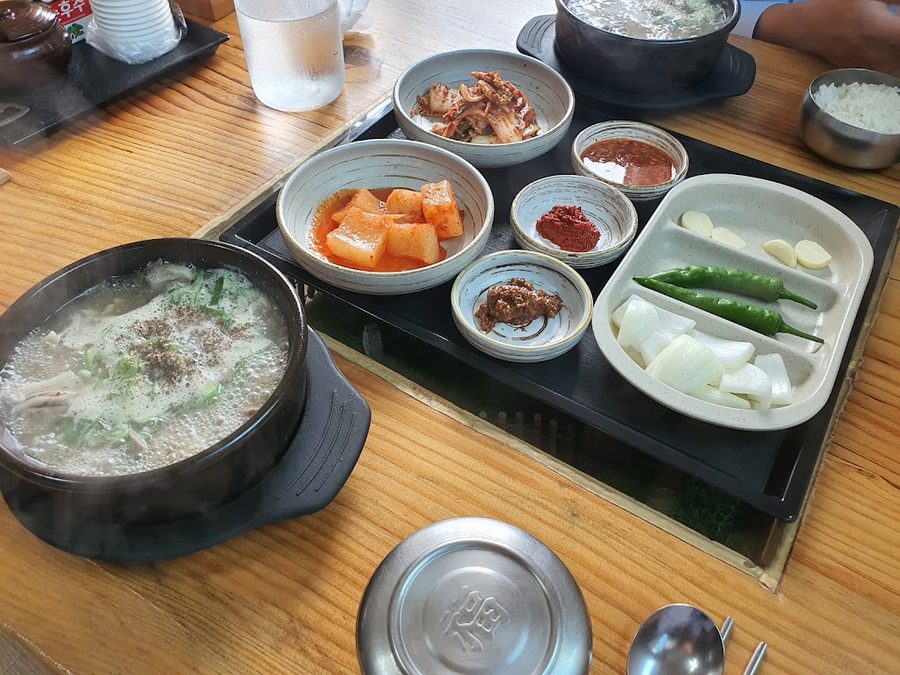 別味血腸湯專門店