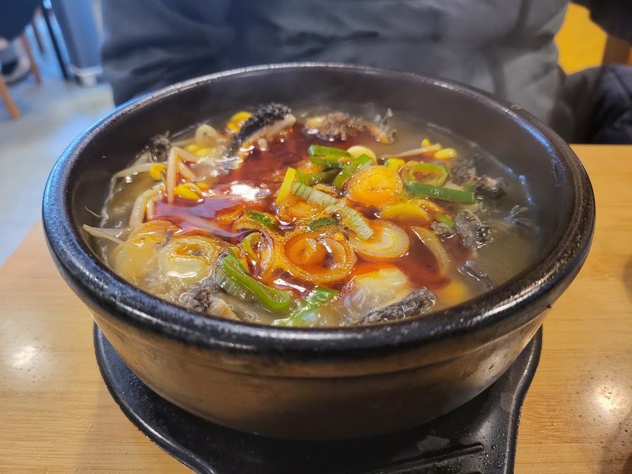 효제동소머리국밥
