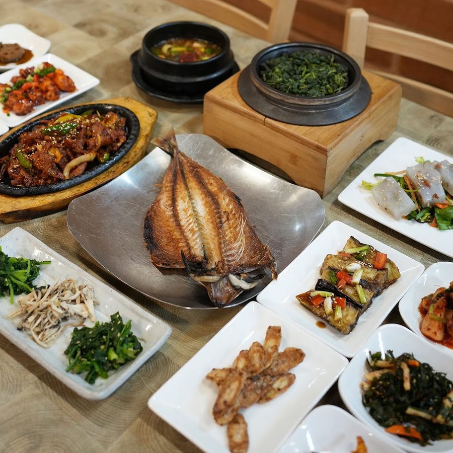 Hansang Gondre Bap Seongseo Yongsan-dong Main Branch