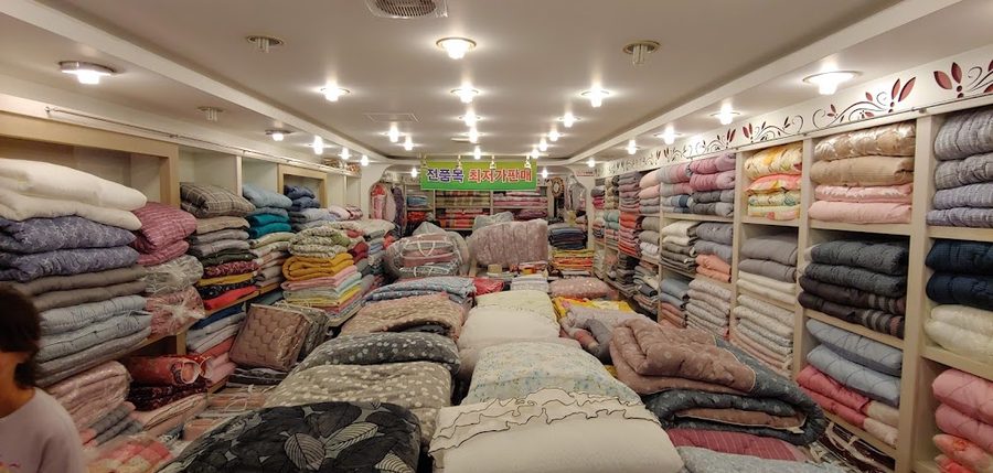 Yangdong Bokgae Shopping Center